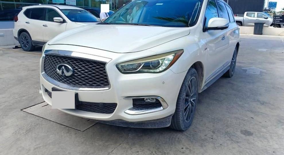 Infiniti QX60 2017 Cancun