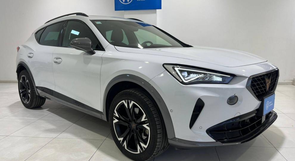 Cupra Formentor 2024 Puebla