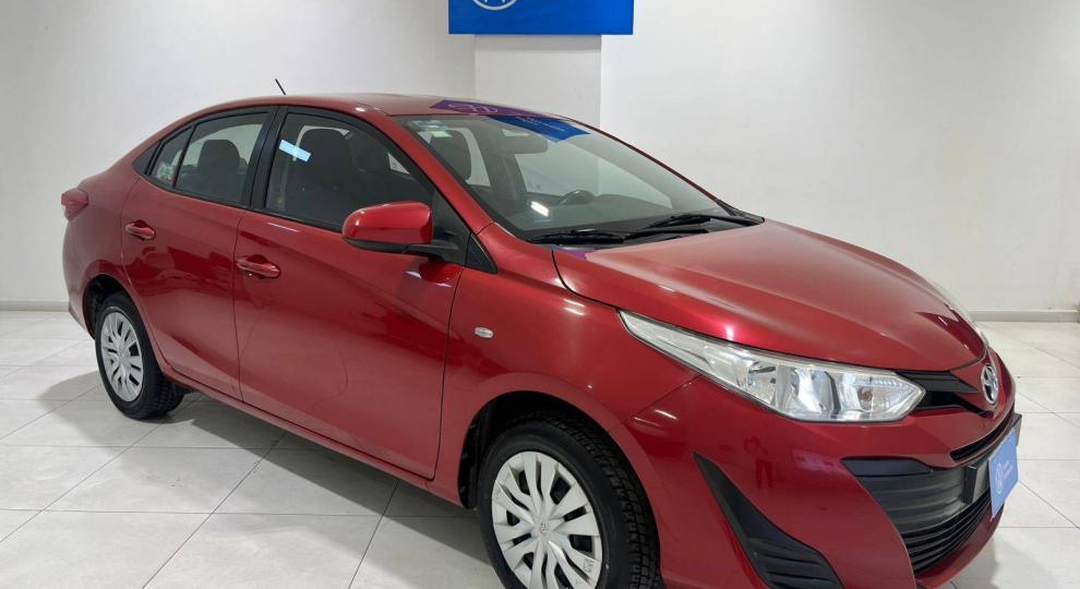 Toyota Yaris 2019 Puebla