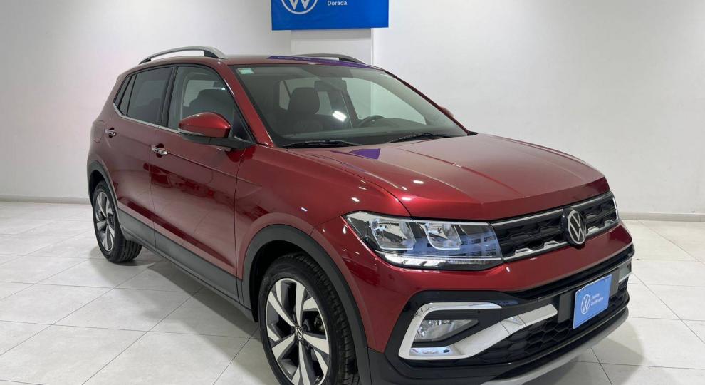Volkswagen Taigun Comfortline 2024 Puebla