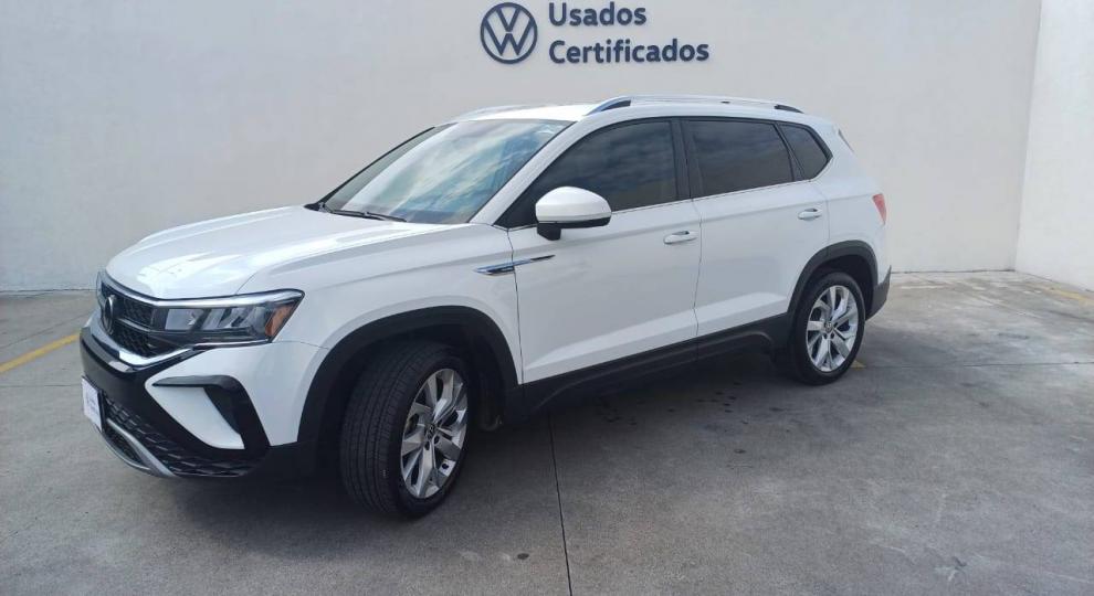 Volkswagen Taos 2022 Morelia