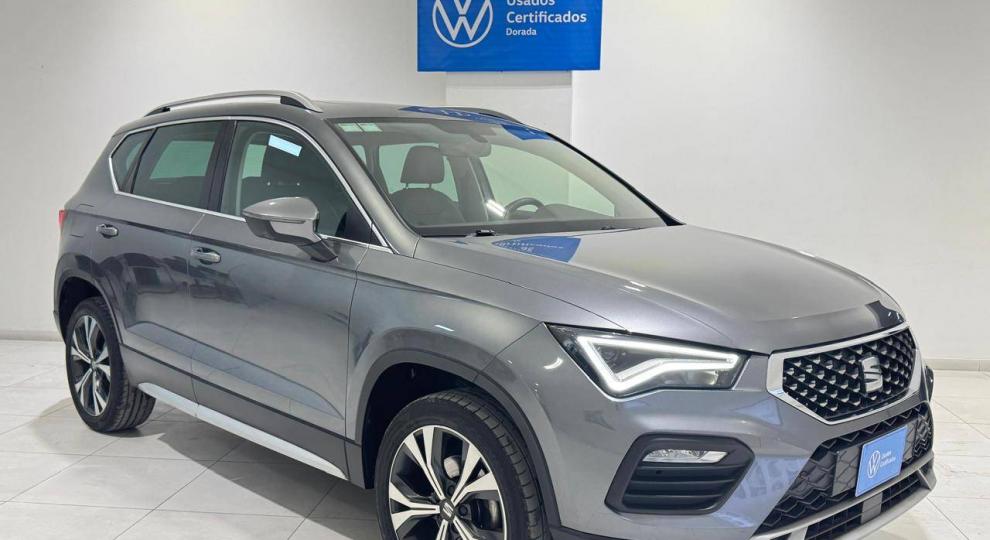 Seat Ateca 2022 Puebla