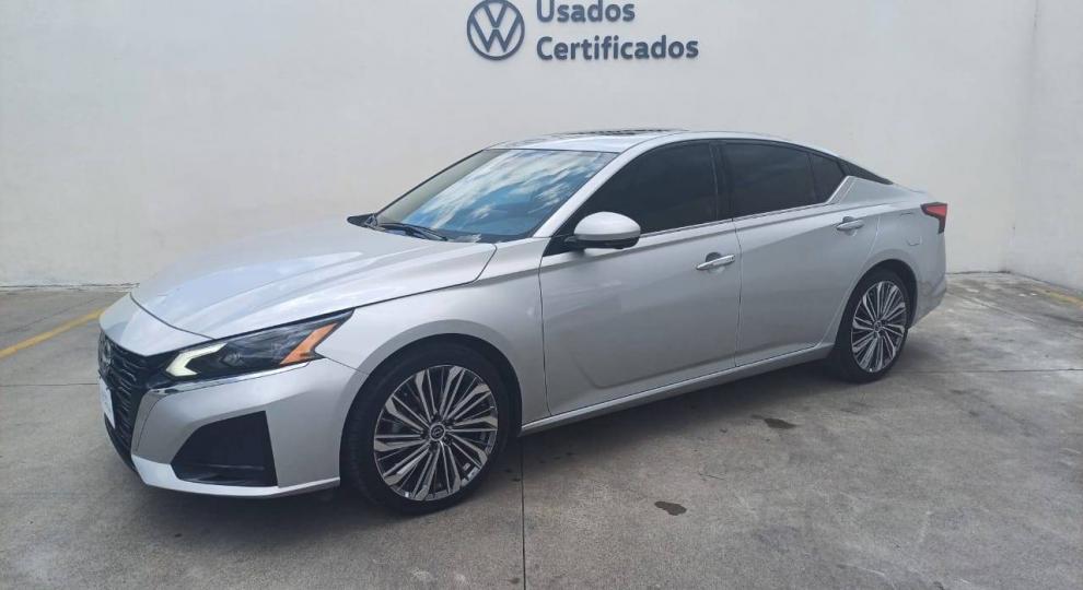 Nissan Altima 2023 Morelia
