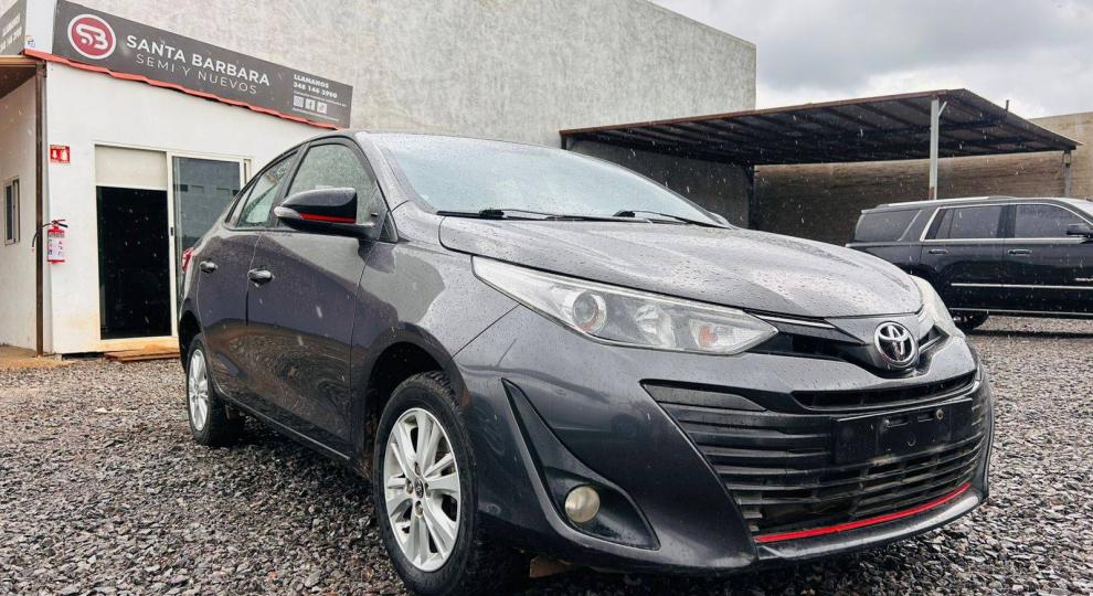 Toyota Yaris 2019 Arandas
