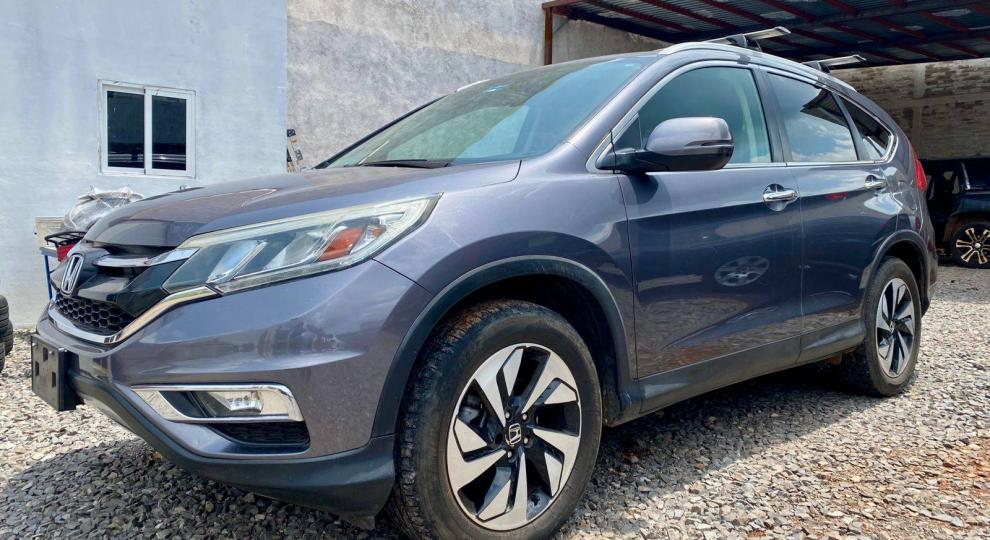 Honda CR-V 2016 Arandas