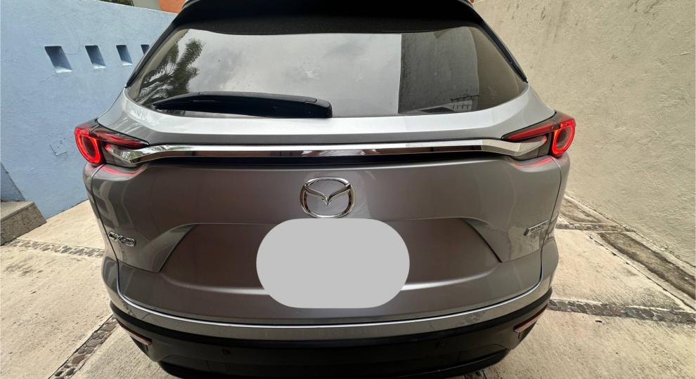 Mazda CX-9 2019 Guadalajara