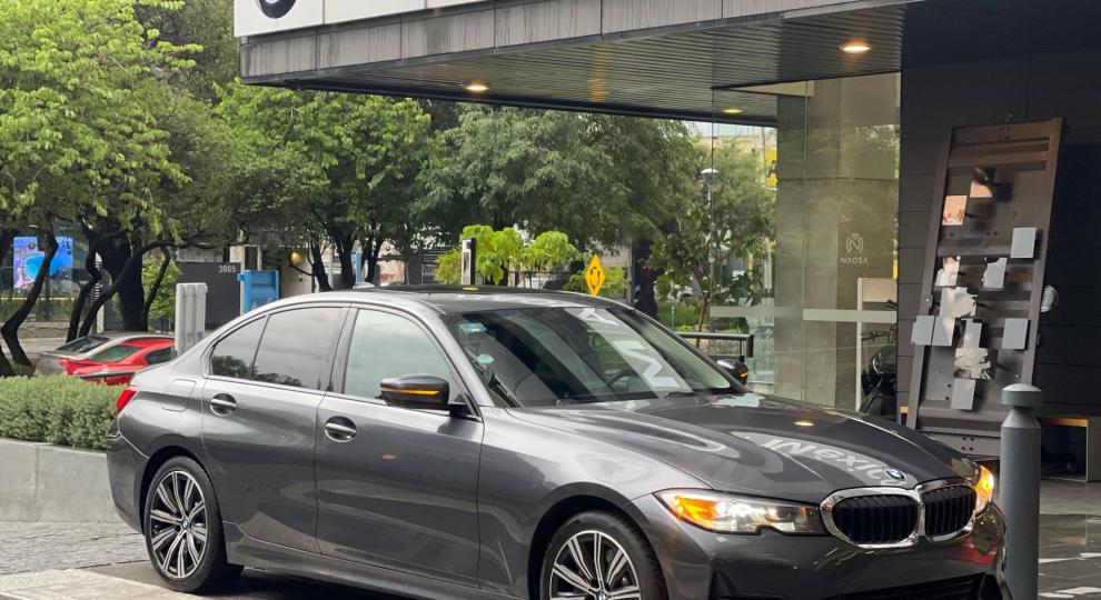 BMW Serie 3 2022 Guadalajara