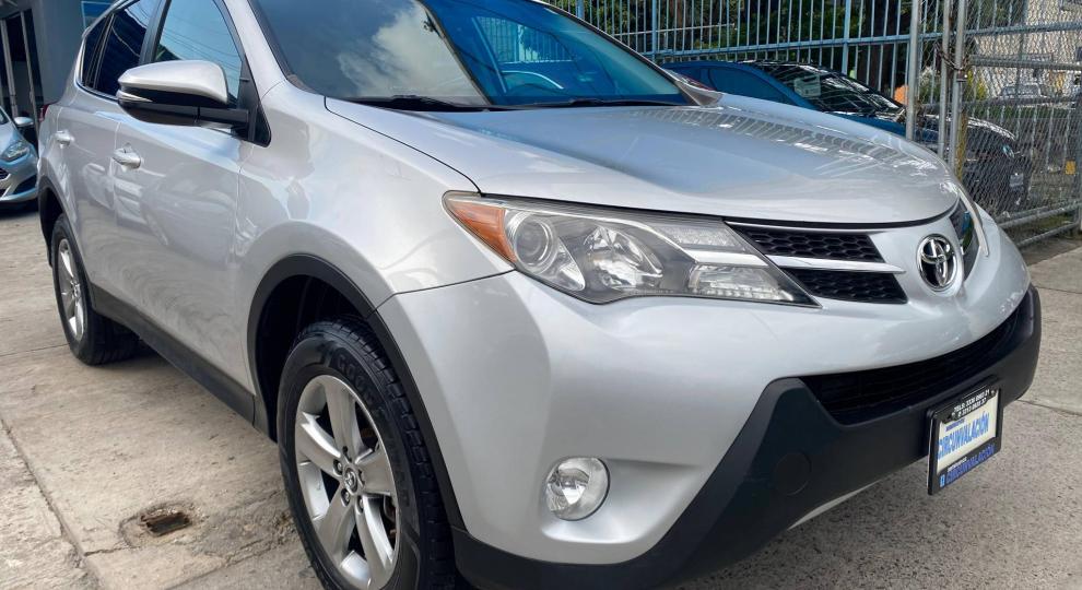 Toyota RAV4 2015 Guadalajara
