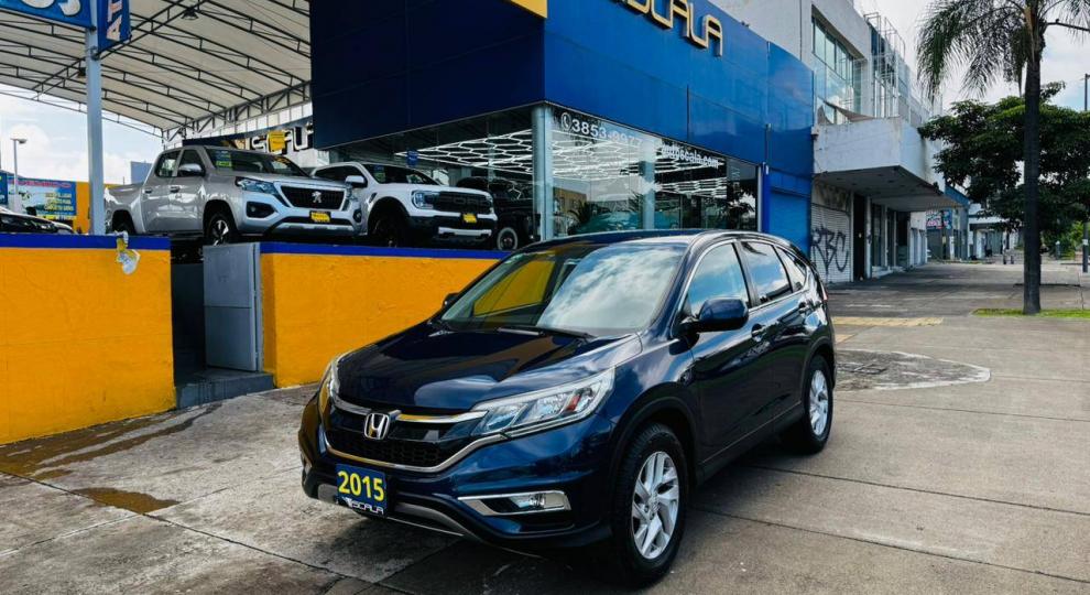 Honda CR-V 2015 Guadalajara