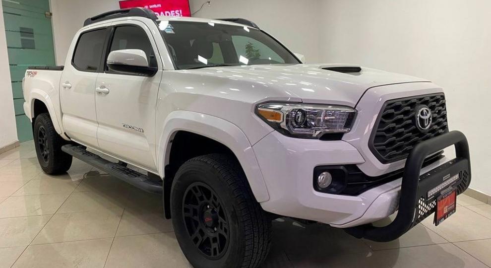 Toyota Tacoma Edición Especial 2022 Tlalnepantla