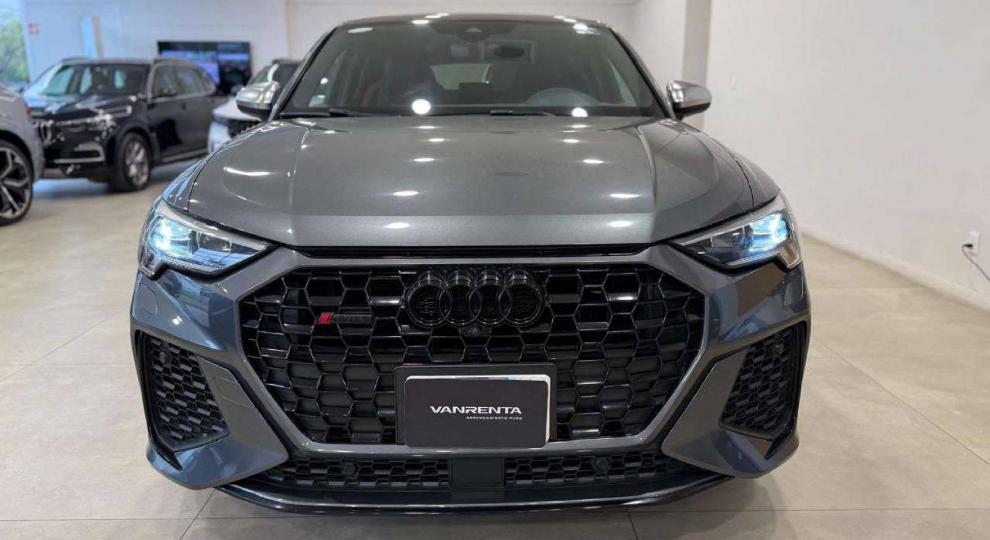 Audi RS Q3 2021 Zapopan