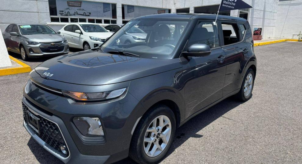 Kia Soul LX 2022 Tlaxcala
