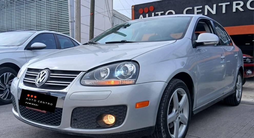Volkswagen Bora 2010 Puebla