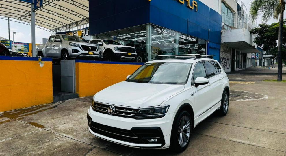Volkswagen Tiguan 2019 Guadalajara