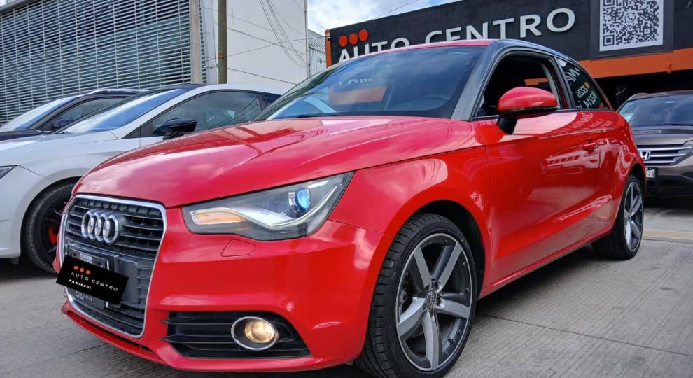 Audi A1 2015 Puebla