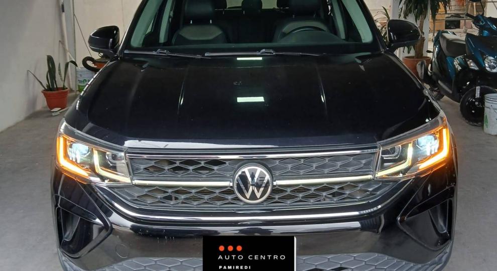Volkswagen Taos 2021 Puebla