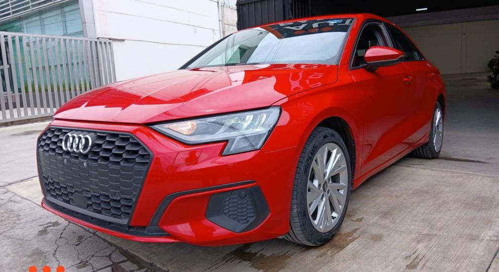 Audi A3 2023 Puebla