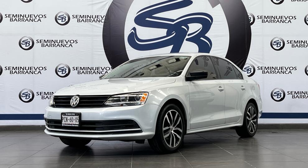 Volkswagen Jetta A6 2.0 2018 Alvaro Obregón