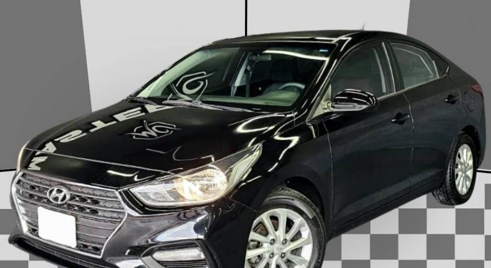 Hyundai Accent 2018 Monterrey