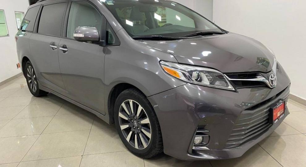 Toyota Sienna 2019 Tlalnepantla