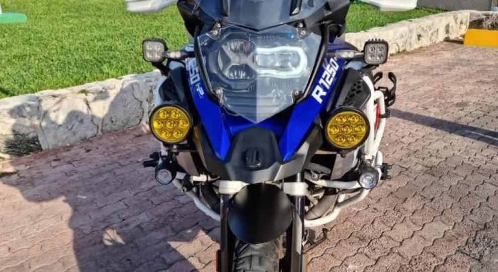 BMW R1250 GS 2020 Cancun