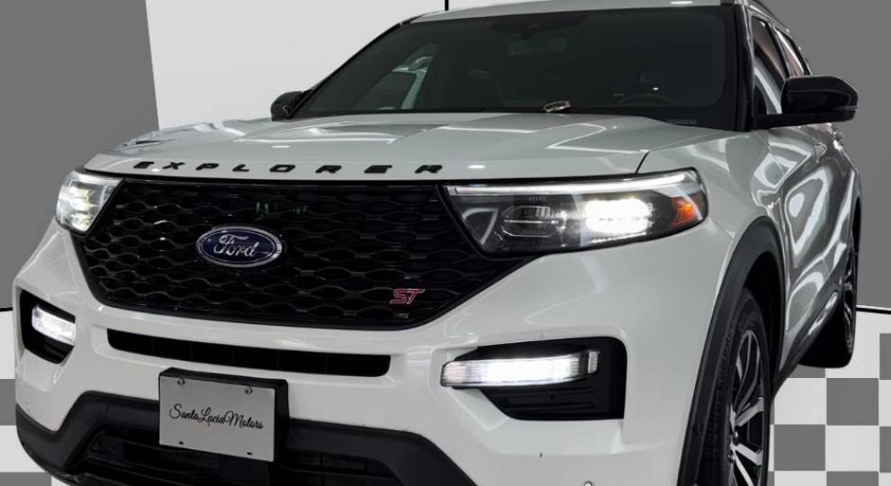Ford Explorer 2018 Monterrey