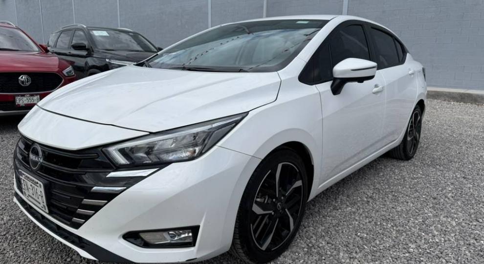 Nissan Versa 2024 Miguel Hidalgo