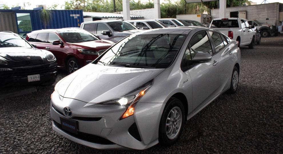 Toyota Prius 2017 Zapopan