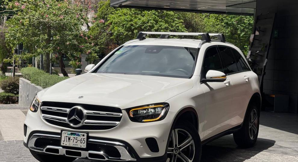 Mercedes Benz GLC 300 2022 Zapopan