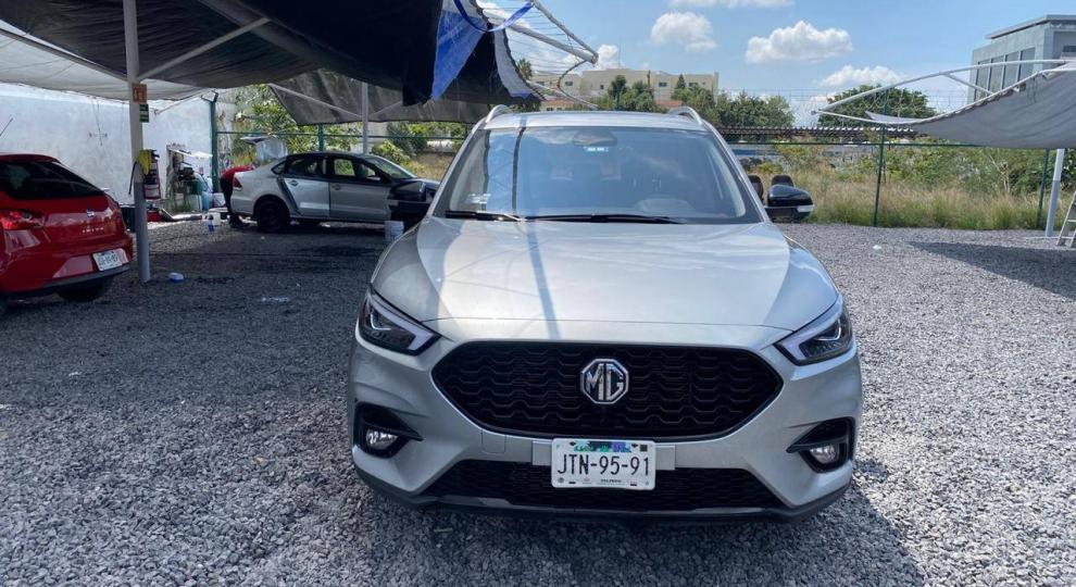 MG ZS 2023 Zapopan