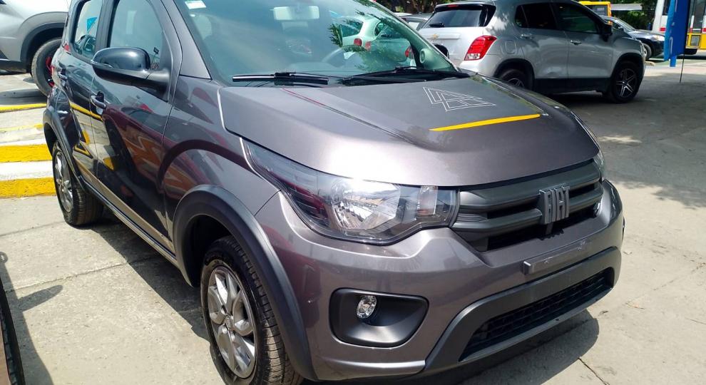 Fiat Mobi 2024 Puebla