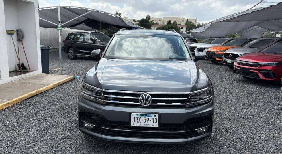 Volkswagen TIGUAN R-LINE 2020 Zapopan