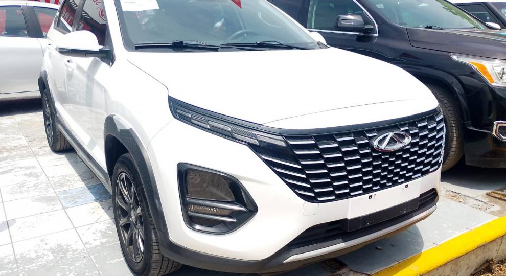 Chirey Tiggo 2 Pro 2024 Puebla