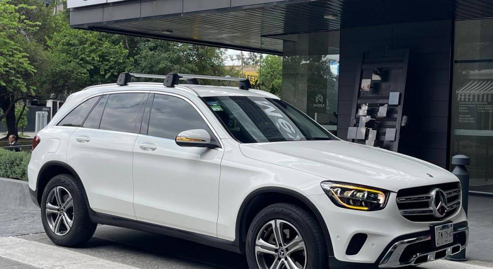 Mercedes Benz Clase GLC 2022 Zapopan