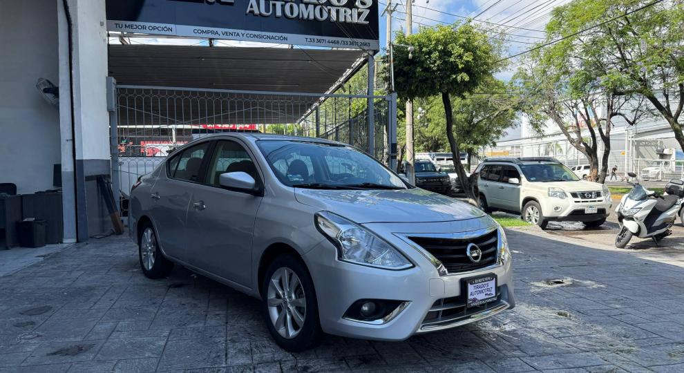 Nissan Versa 2017 Tlaquepaque