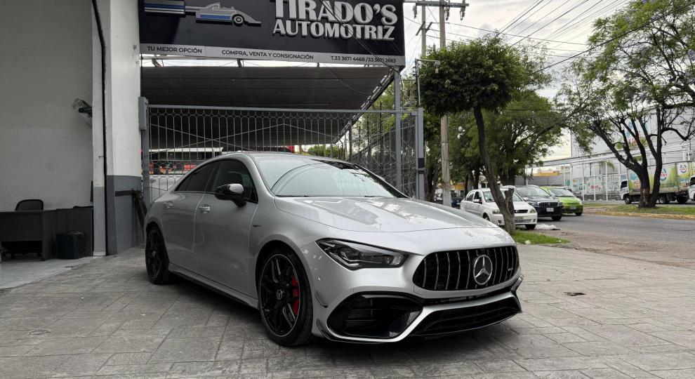Mercedes Benz CLA 45 2023 Tlaquepaque