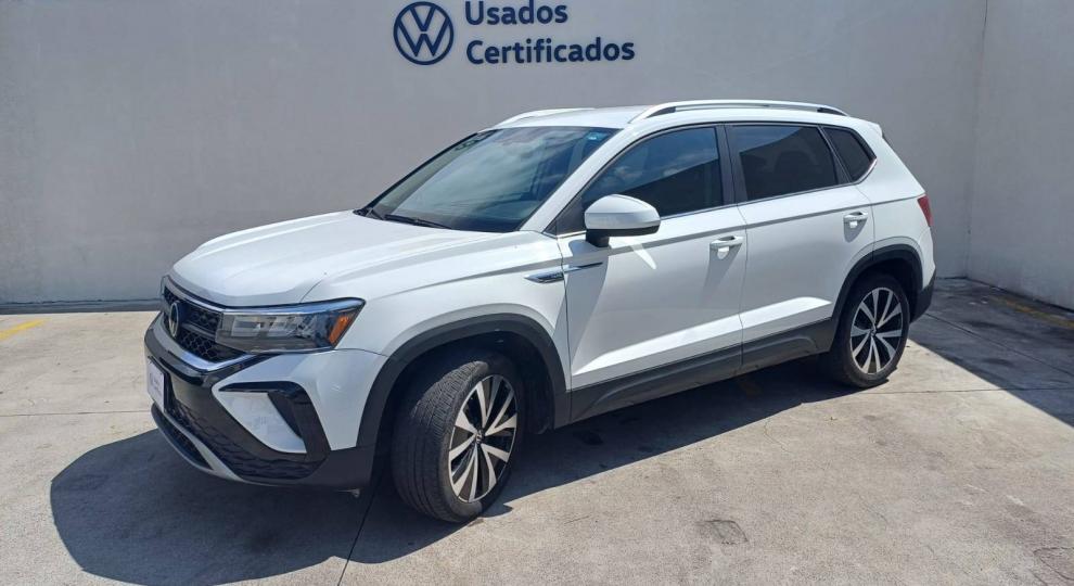 Volkswagen Taos 2023 Morelia