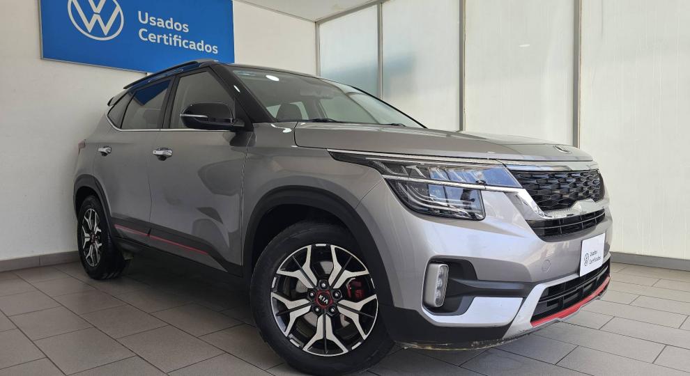 Kia Seltos 2021 Oaxaca