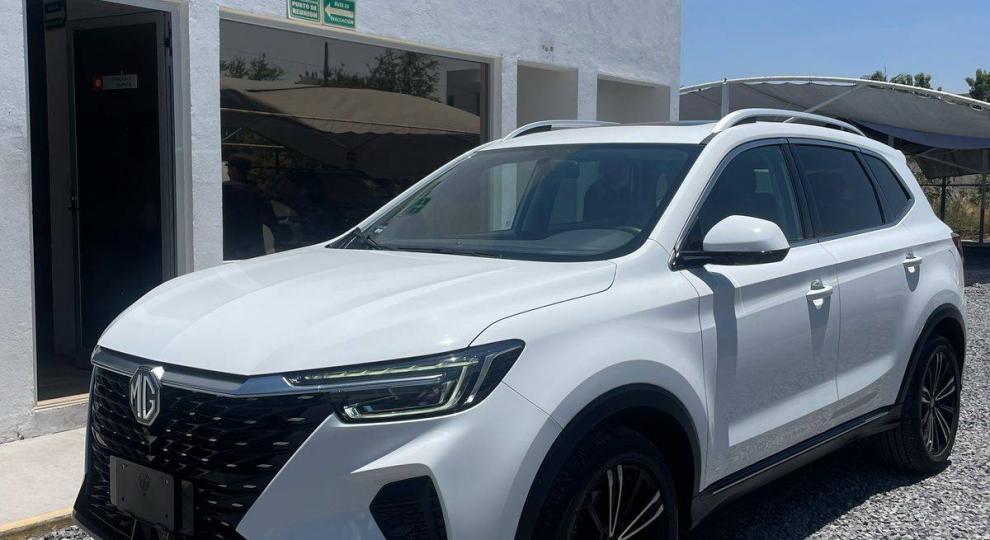 MG RX5 2024 Zapopan