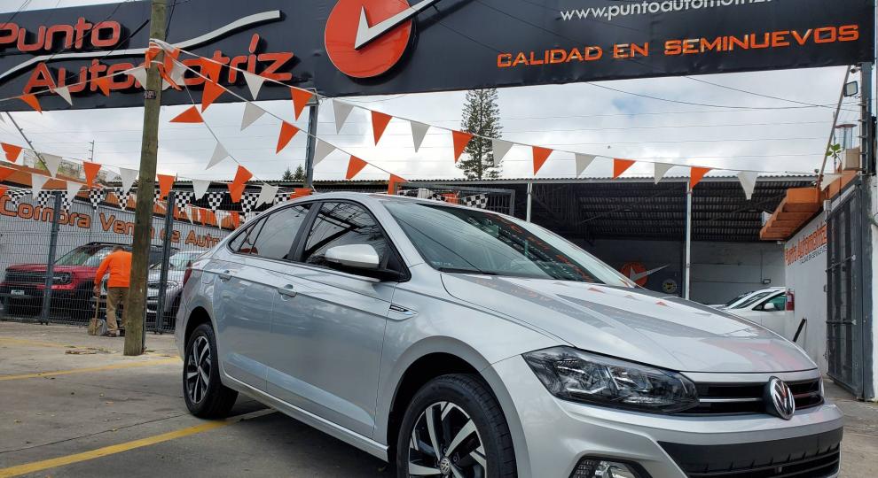 Volkswagen Virtus 2022 Zapopan