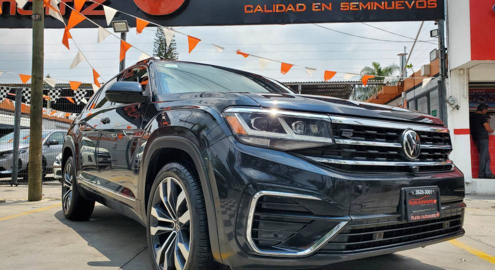 Volkswagen TERAMONT 2021 Zapopan