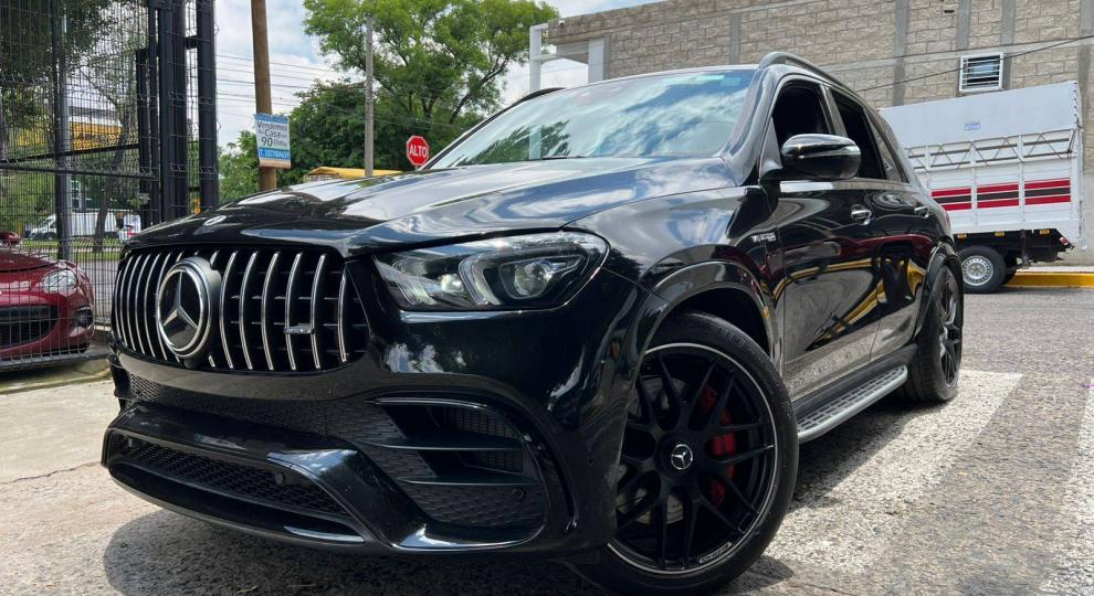 Mercedes Benz GLE 63 AMG 2023 Guadalajara