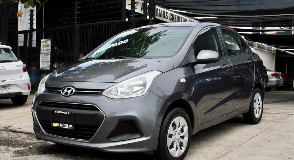 Hyundai Grand i10 2017 Guadalajara