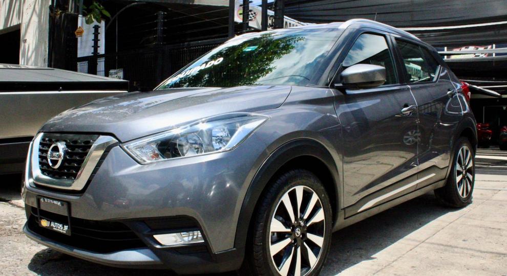 Nissan Kicks 2018 Guadalajara