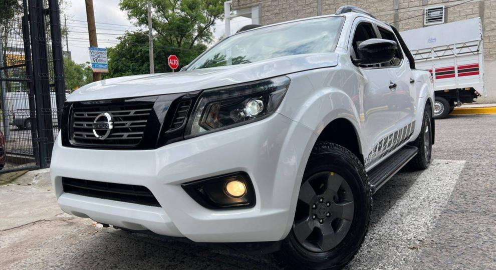 Nissan Frontier 2020 Guadalajara