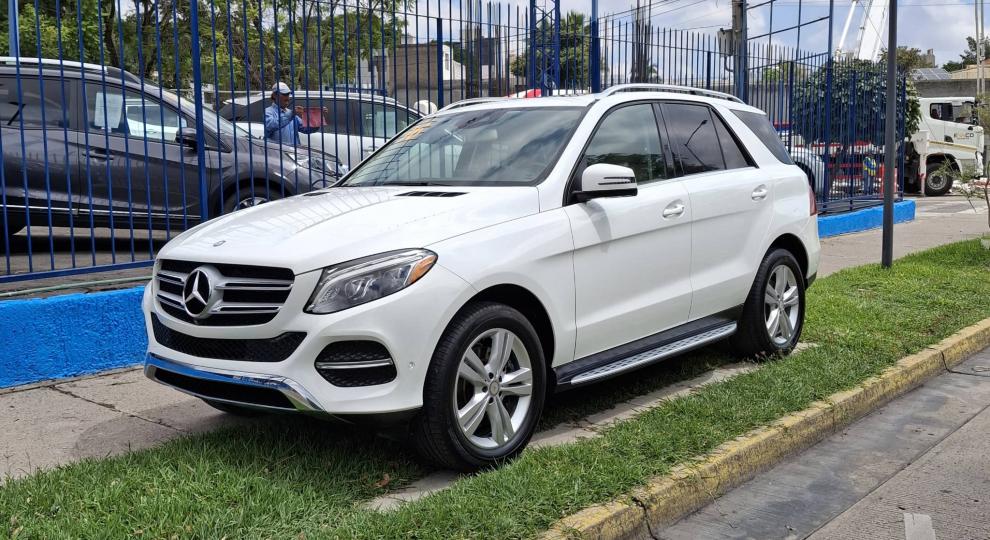 Mercedes Benz GLE 350 2016 Guadalajara