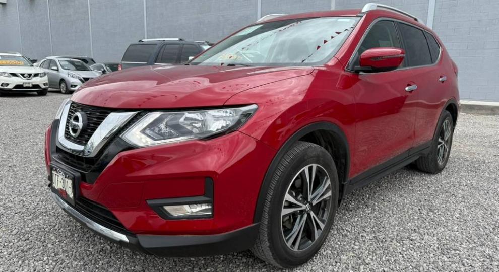 Nissan X-Trail 2020 Miguel Hidalgo