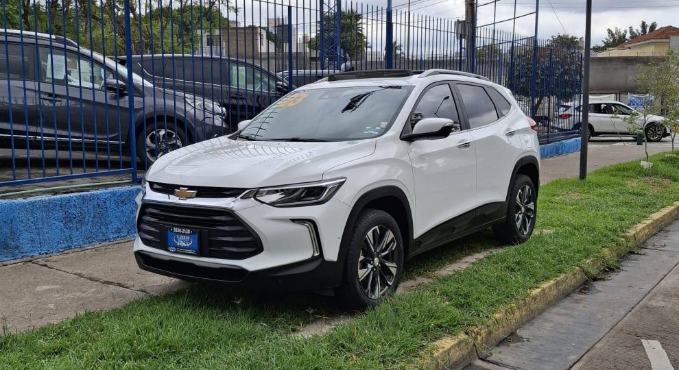 Chevrolet Tracker Premier Turbo 2023 Guadalajara