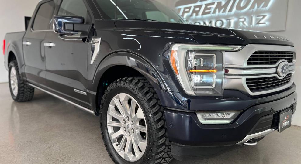Ford Lobo 2021 Hermosillo