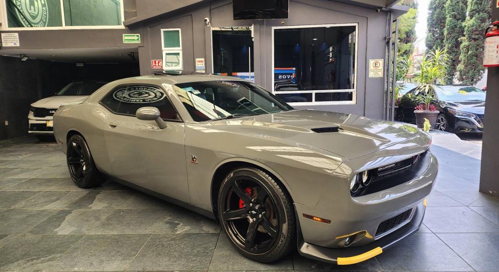 Dodge Challenger 2018 Coyoacán